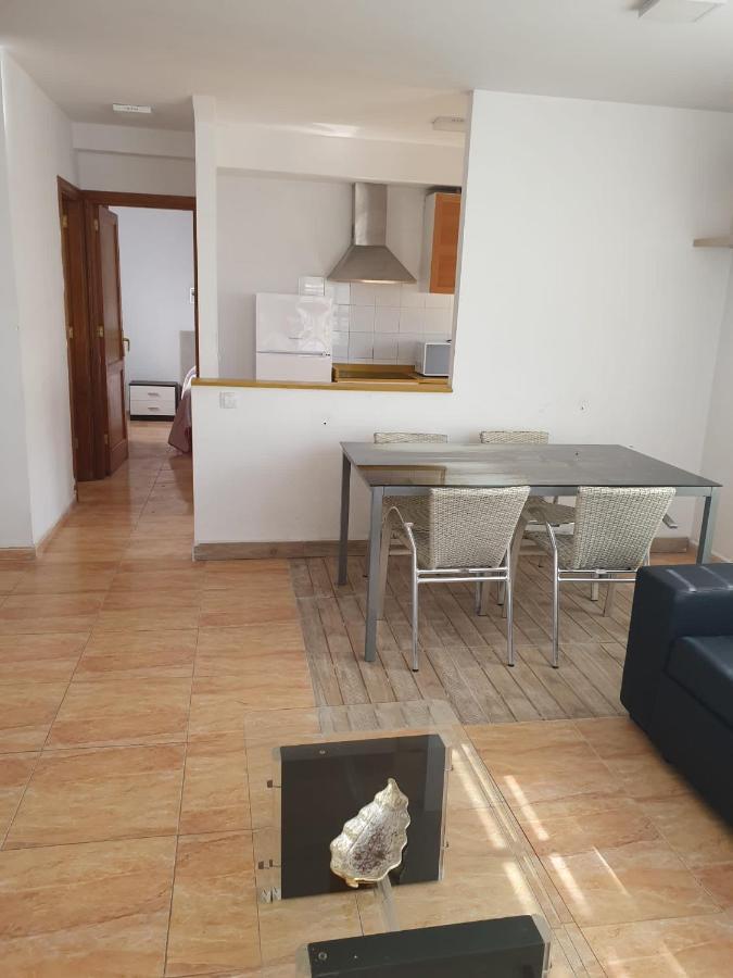 Apartamentos La Carmen Arrecife  Εξωτερικό φωτογραφία