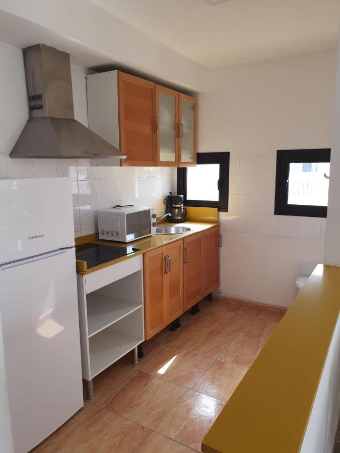 Apartamentos La Carmen Arrecife  Εξωτερικό φωτογραφία