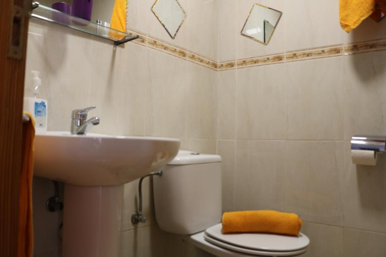 Apartamentos La Carmen Arrecife  Εξωτερικό φωτογραφία