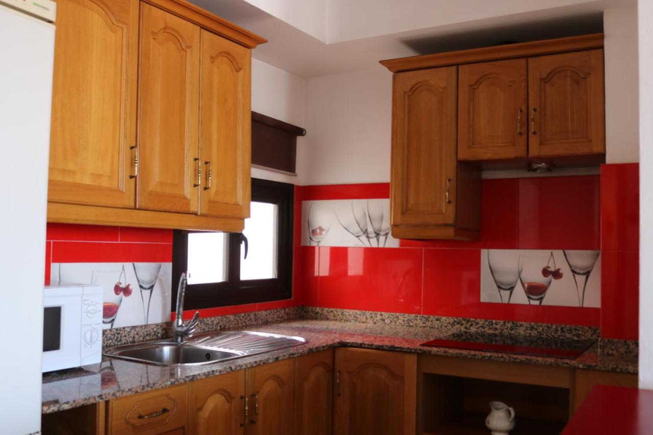 Apartamentos La Carmen Arrecife  Εξωτερικό φωτογραφία