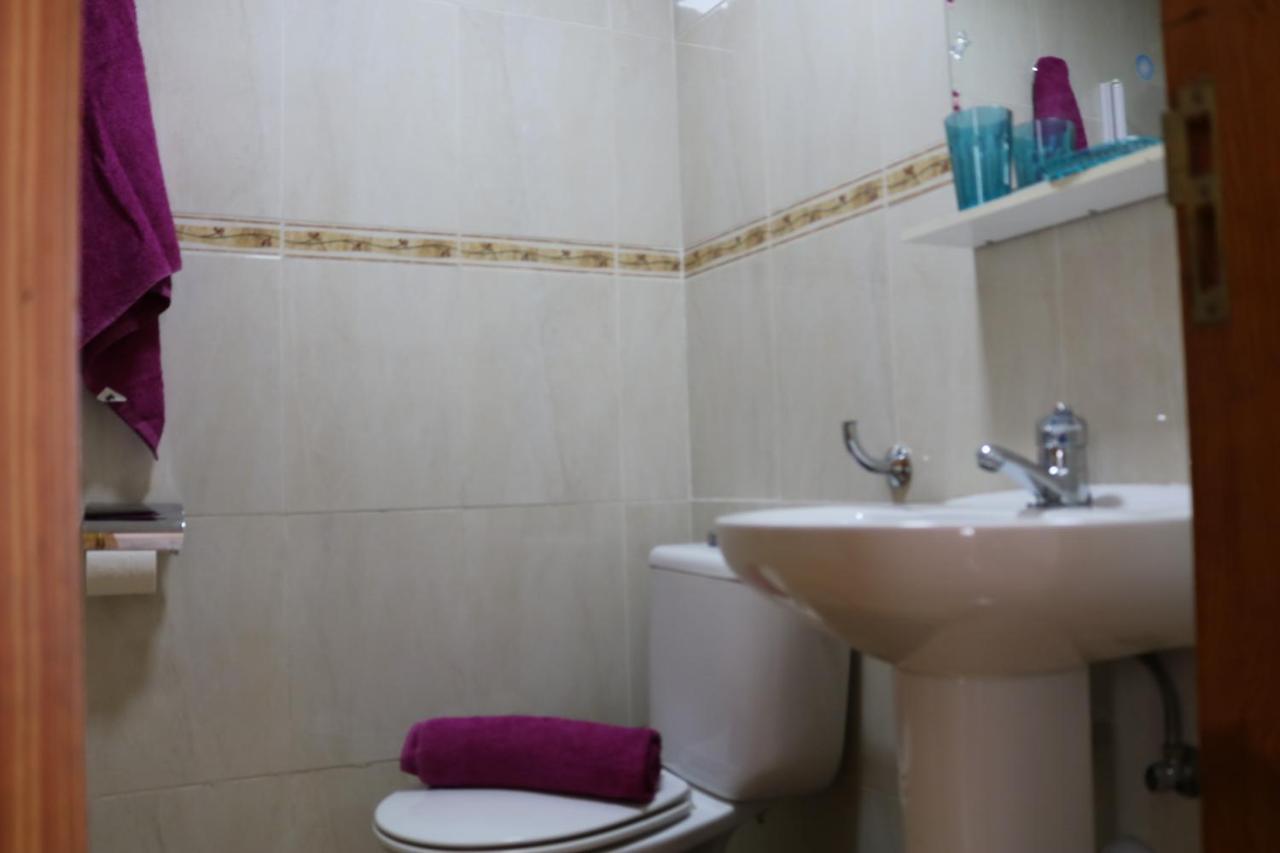 Apartamentos La Carmen Arrecife  Εξωτερικό φωτογραφία