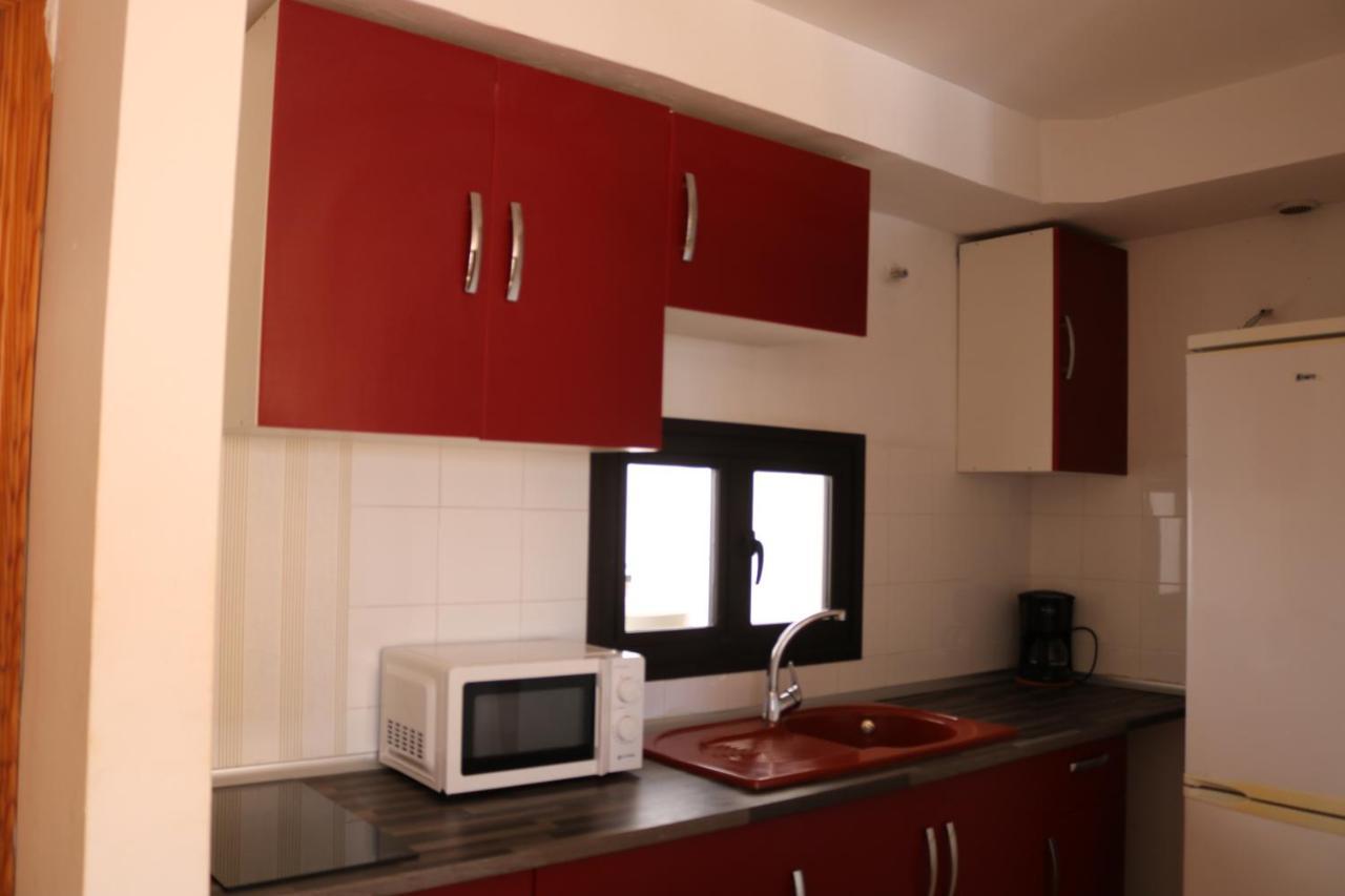 Apartamentos La Carmen Arrecife  Εξωτερικό φωτογραφία