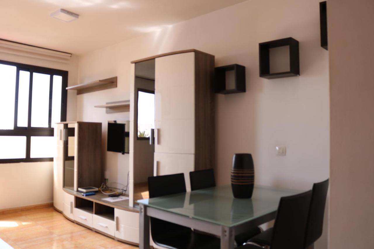 Apartamentos La Carmen Arrecife  Εξωτερικό φωτογραφία