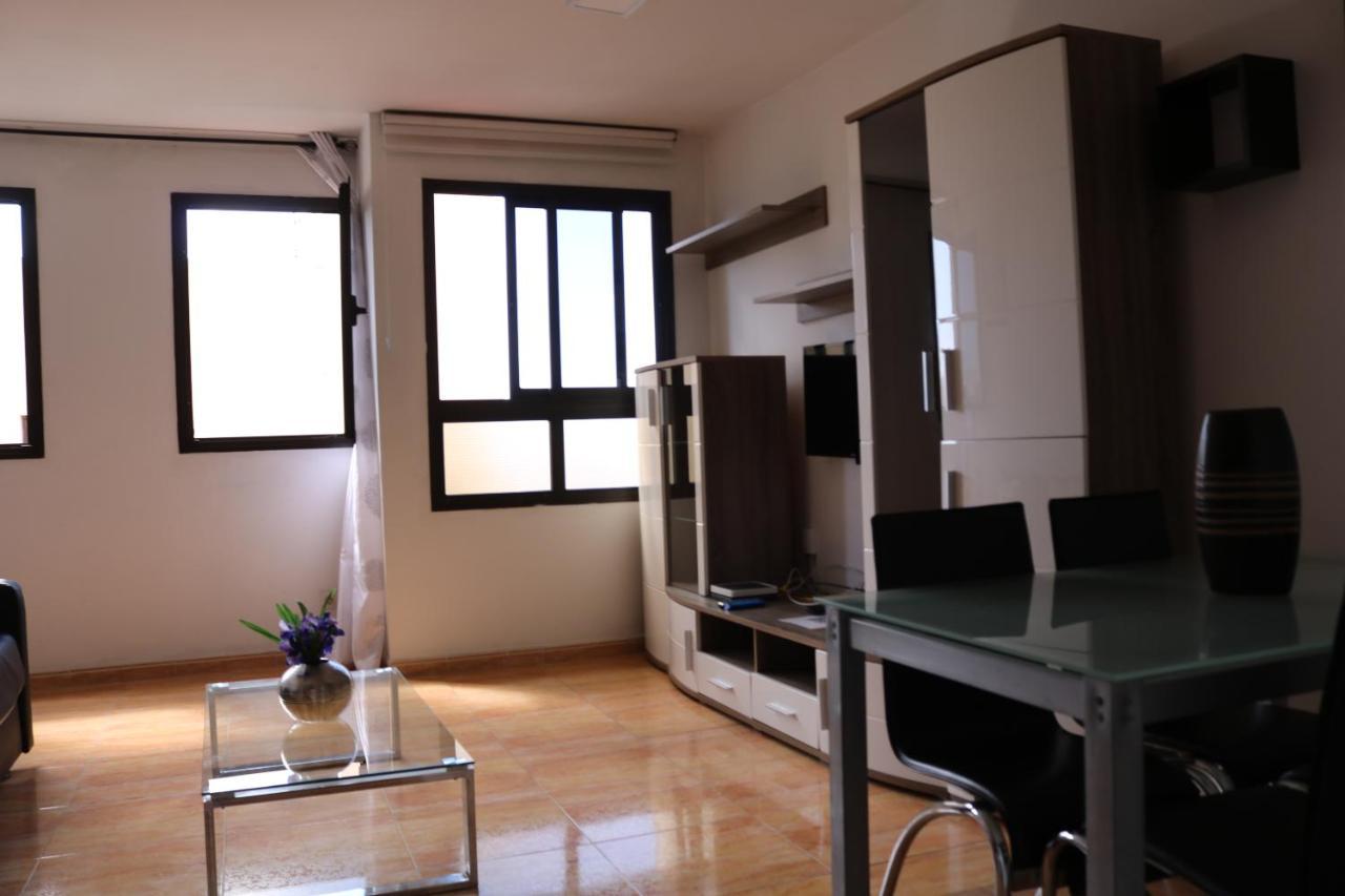 Apartamentos La Carmen Arrecife  Εξωτερικό φωτογραφία