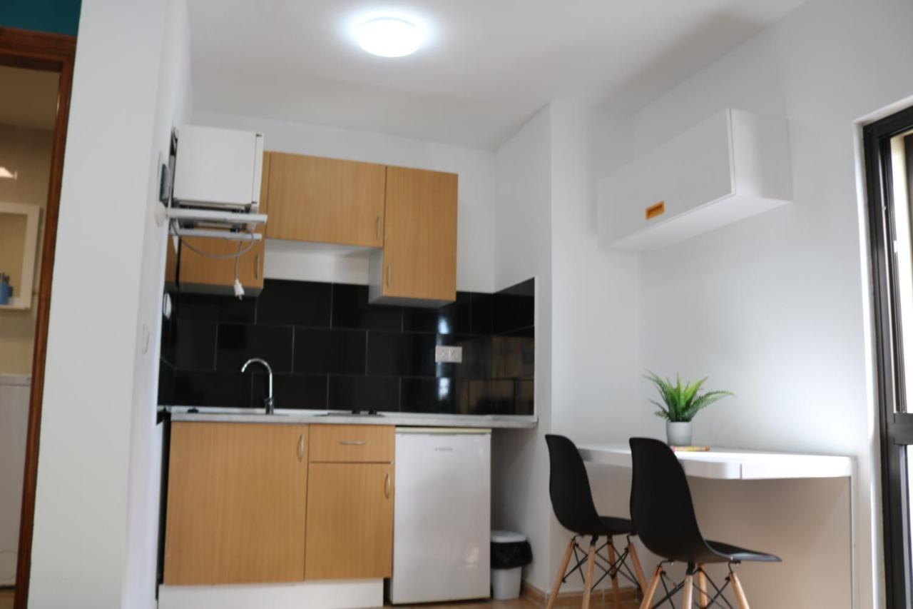 Apartamentos La Carmen Arrecife  Εξωτερικό φωτογραφία
