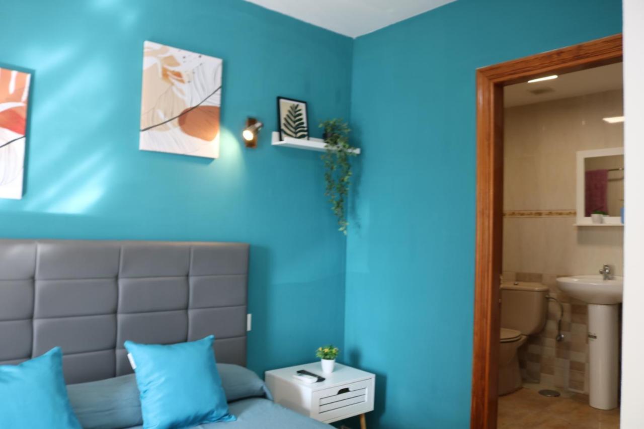 Apartamentos La Carmen Arrecife  Εξωτερικό φωτογραφία