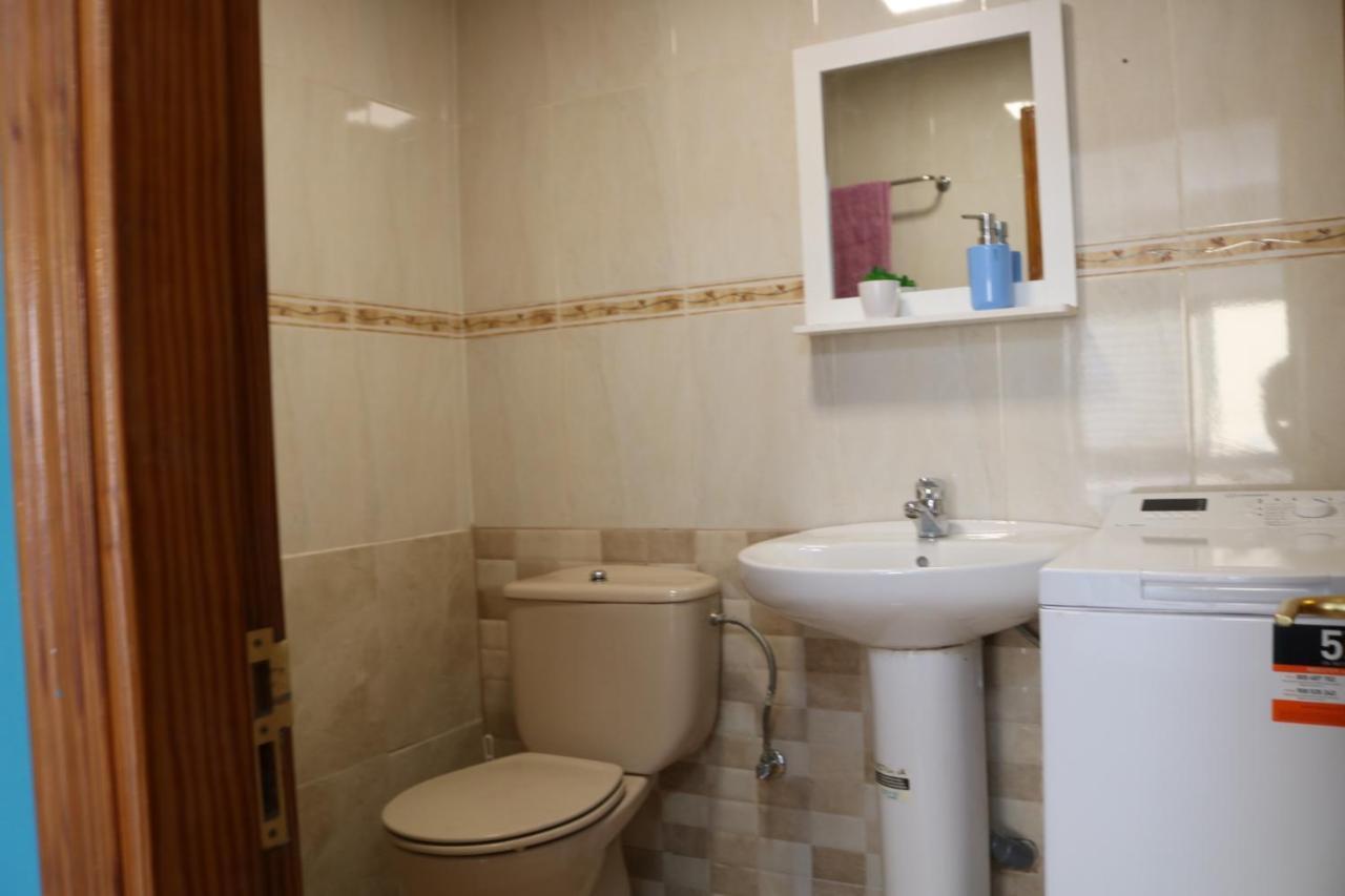 Apartamentos La Carmen Arrecife  Εξωτερικό φωτογραφία