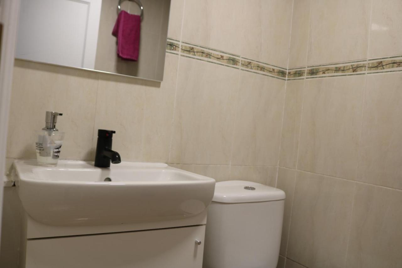 Apartamentos La Carmen Arrecife  Εξωτερικό φωτογραφία